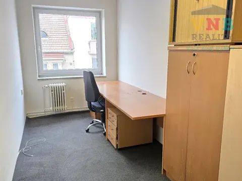 Pronájem kanceláře, Prostějov, Budovcova, 11 m2