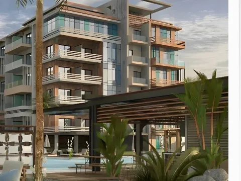 Prodej bytu 2+kk, El Ahia, Hurghada, El Ahia, Hurghada, Egypt, 78 m2