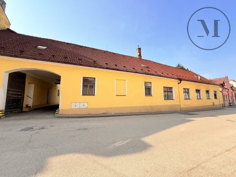 Prodej rodinného domu, Netolice, Bavorovská, 340 m2