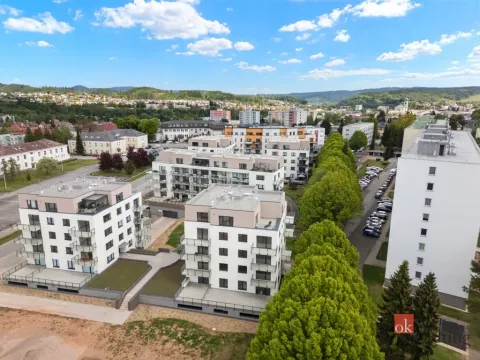 Prodej bytu 3+kk, Trutnov - Horní Předměstí, Chodská, 67 m2