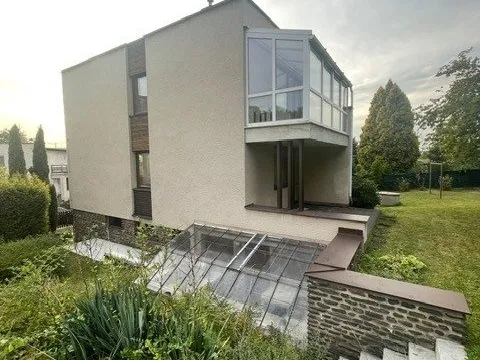 Pronájem rodinného domu, Rudolfov, Jabloňová, 132 m2