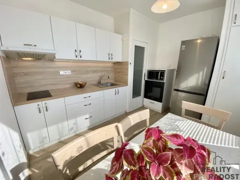 Pronájem bytu 1+1, Prostějov, Dobrovského, 33 m2