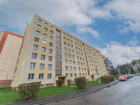 Prodej bytu 2+1, Ostrava - Moravská Ostrava, Lechowiczova, 55 m2