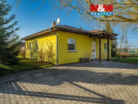 Prodej rodinného domu, Kostelec nad Černými lesy - Kostelec nad Černými Lesy, Osadní, 88 m2
