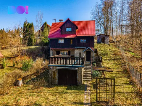 Prodej chaty, Vendryně, 117 m2