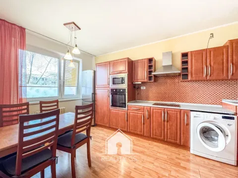 Prodej bytu 3+1, Ústí nad Labem, Brandtova, 78 m2