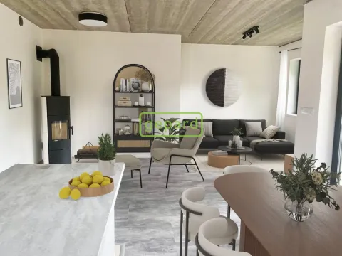 Pronájem rodinného domu, Dobřichovice, Ke Křížku, 140 m2