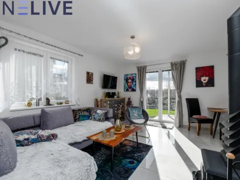 Pronájem bytu 4+kk, Vochov, 81 m2