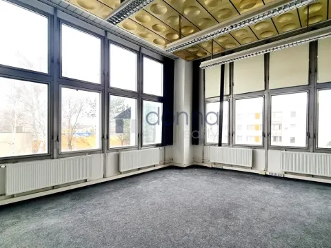 Pronájem kanceláře, Praha, Za Mototechnou, 91 m2