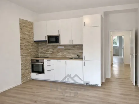 Prodej bytu 2+kk, Praha - Nusle, Na Jezerce, 50 m2