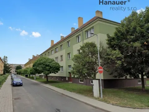 Pronájem bytu 2+1, Duchcov, Jungmannova, 49 m2