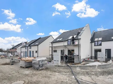 Prodej rodinného domu, Drnholec, Hrušovanská, 118 m2