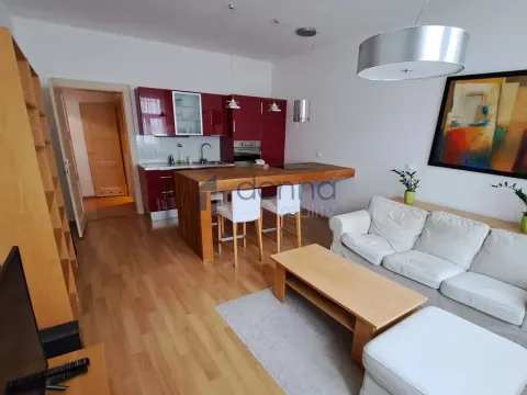 Pronájem bytu 2+kk, Praha, U Kanálky, 60 m2