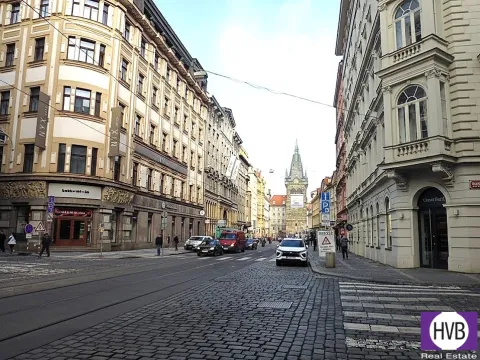 Prodej obchodního prostoru, Praha, Panská, 104 m2