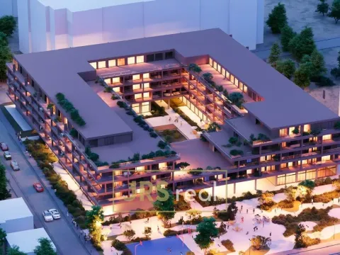 Prodej bytu 1+kk, durres, Albánie, 40 m2