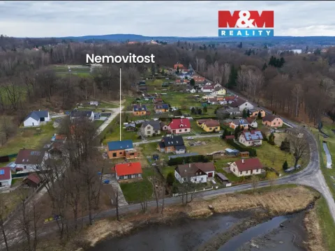 Prodej rodinného domu, Chlum u Třeboně, 146 m2