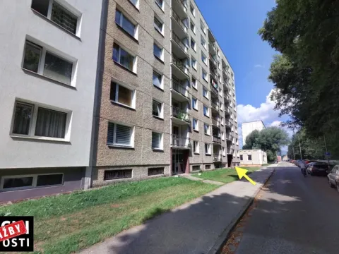 Prodej bytu 3+1, Trutnov - Horní Staré Město, Úpská, 75 m2