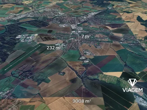 Prodej podílu pole, Kunovice, 1623 m2