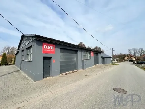 Prodej skladu, Jihlava, 350 m2