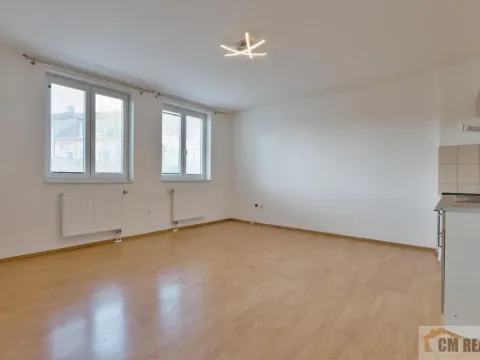 Pronájem bytu 2+kk, Brno - Husovice, Valchařská, 44 m2