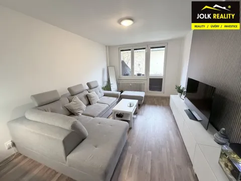 Prodej bytu 2+1, Opava, Liptovská, 59 m2