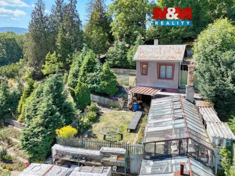 Prodej chaty, Klášterec nad Ohří, Pod Skalkou, 36 m2