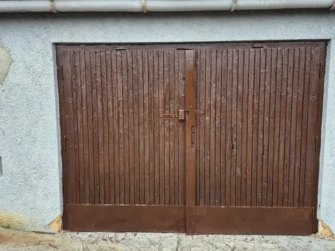 Pronájem garáže, Rokycany, Zeyerova, 21 m2