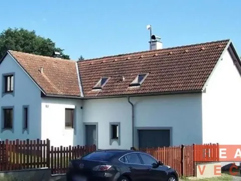 Pronájem bytu 4+1, Kamýk nad Vltavou, 75 m2