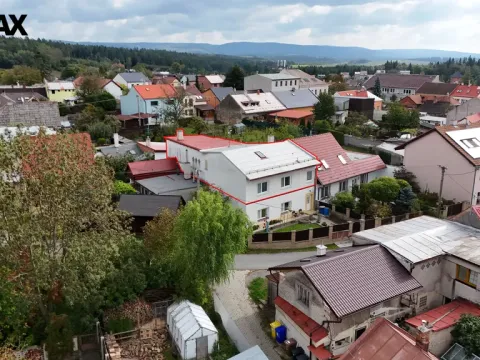 Prodej bytu 4+1, Olomouc, Menšíkova, 163 m2