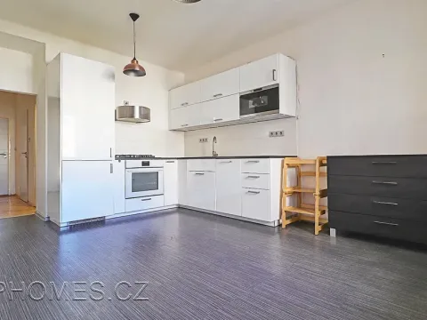 Pronájem bytu 2+1, Praha - Žižkov, Biskupcova, 80 m2