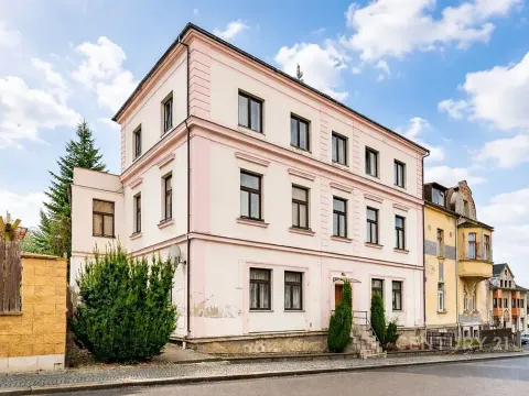 Prodej činžovního domu, Kamenický Šenov, Zborovská, 525 m2