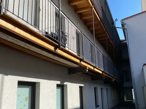 Pronájem bytu 1+kk, Brno, Křenová, 25 m2