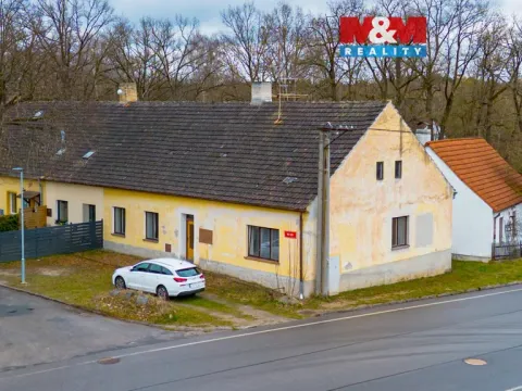 Prodej rodinného domu, Suchdol nad Lužnicí, Na Huti, 72 m2