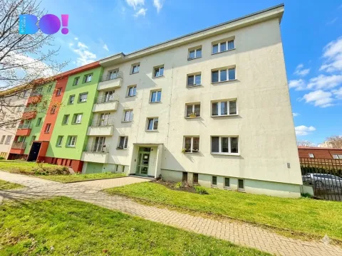 Pronájem bytu 2+1, Ostrava, Na Široké, 52 m2