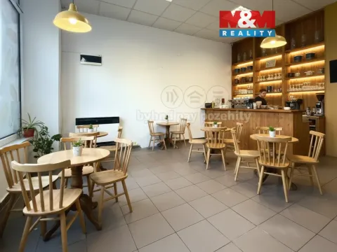 Pronájem obchodního prostoru, Poděbrady, Palackého, 42 m2