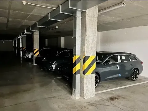 Prodej garážového stání, Brno, Sedláčkova, 12 m2