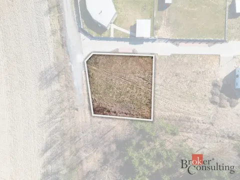 Prodej pozemku pro bydlení, Rokycany - Nové Město, Pod Kotlem, 929 m2