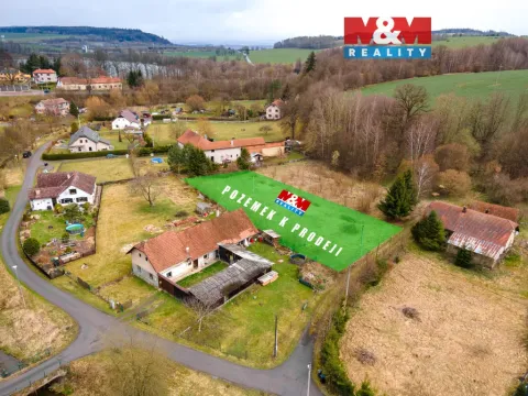 Prodej pozemku pro bydlení, Opatov, 1496 m2