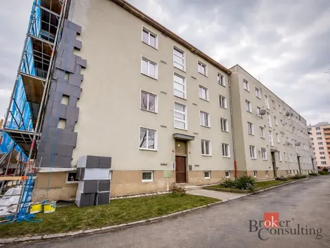 Prodej bytu 2+1, Klatovy - Klatovy III, Masarykova, 50 m2
