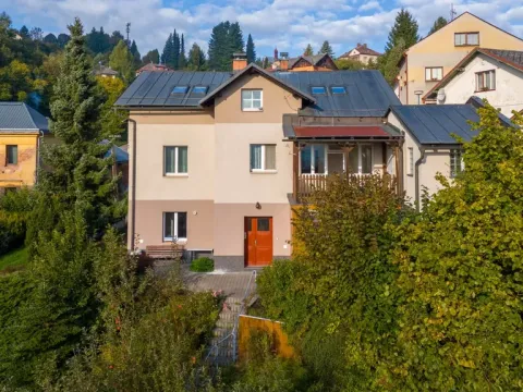 Prodej rodinného domu, Úpice, A. Bunzla, 219 m2