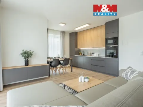 Prodej bytu 3+kk, Kladno - Dubí, Ke křížku, 91 m2