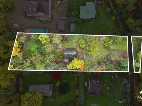 Prodej pozemku pro bydlení, Velký Chlumec, okres beroun, 1355 m2