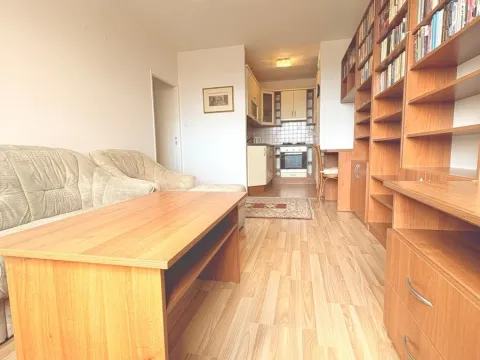 Pronájem bytu 2+kk, Praha, Steinerova, 45 m2