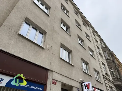 Pronájem skladu, Praha - Smíchov, Jindřicha Plachty, 2 m2