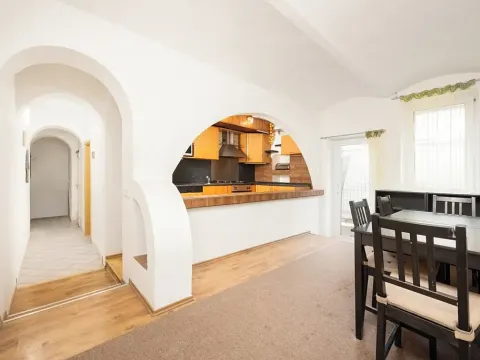 Pronájem bytu 3+1, Brno, Tuřanské náměstí, 73 m2