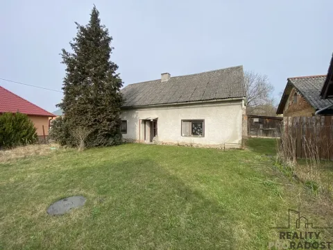 Prodej rodinného domu, Dlouhá Loučka, Úzká, 95 m2