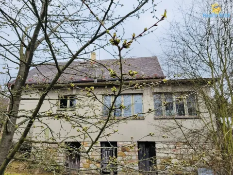 Prodej rodinného domu, Velký Chlumec, 150 m2