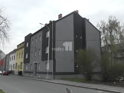 Prodej činžovního domu, Ostrava - Přívoz, Palackého, 1192 m2