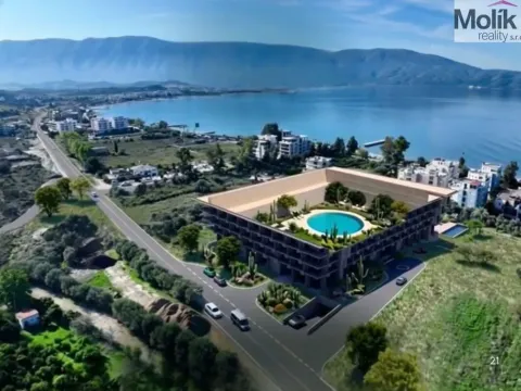 Prodej bytu 3+kk, Radhimë, 81 m2