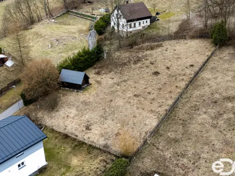 Prodej pozemku pro bydlení, Svoboda nad Úpou, 1252 m2